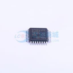 主流基本型系列8位MCU，具有32 KB Flash、16 MHz CPU和集成EEPROM缩略图