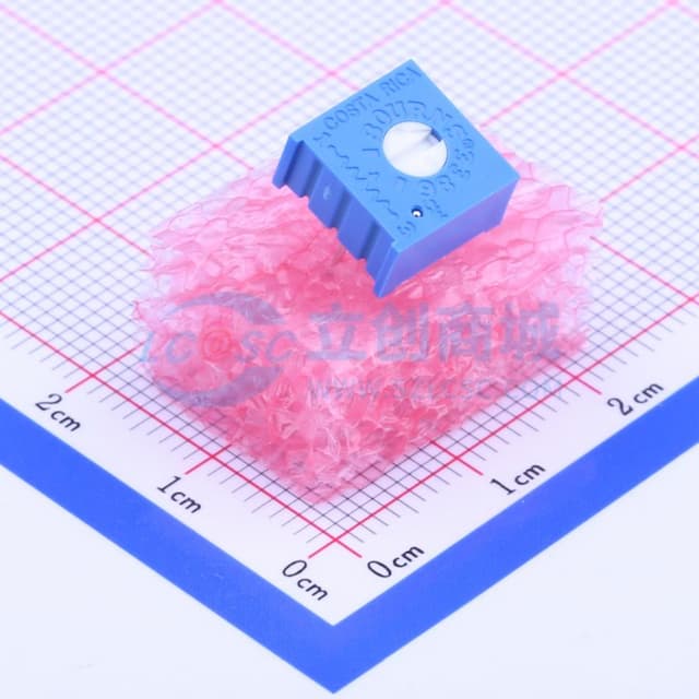 200kΩ ±10% 【可调】实物图