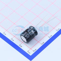 220uF ±20% 50V 【引线】缩略图