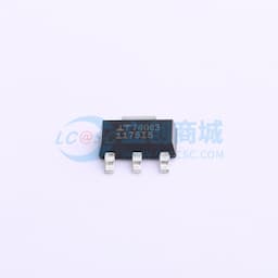 500mA、低压差、微功率负稳压器缩略图