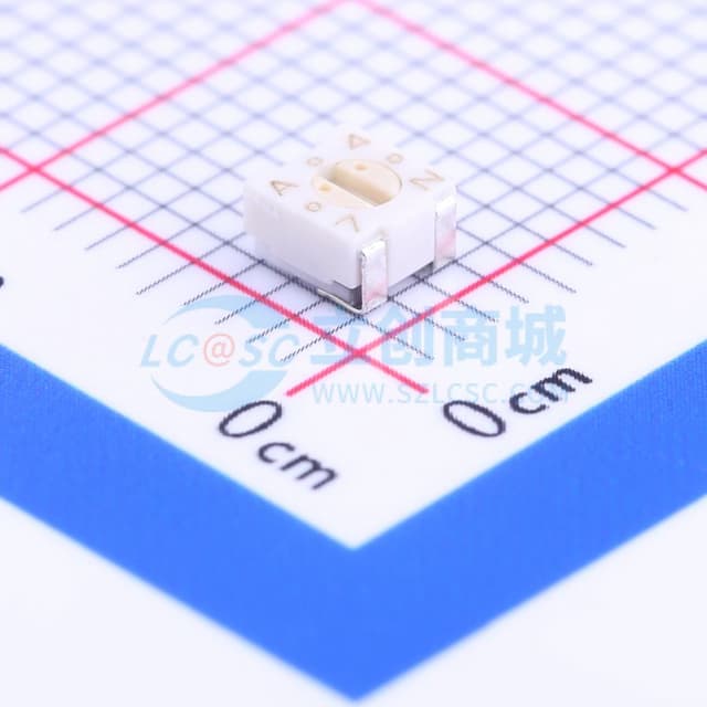 10kΩ ±20%实物图