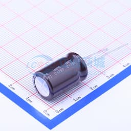 22uF ±20% 400V 【插件】缩略图