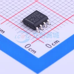 SNx5HVD308xE 低功耗 RS-485 收发器，提供小型 MSOP-8 封装缩略图