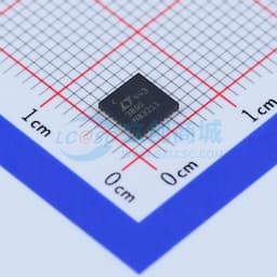 60V低静态电流双相同步降压DC/DC控制器缩略图