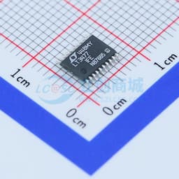 具有双通道轨至轨电流检测功能的 3A、DC/DC 转换器缩略图