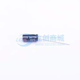 100uF ±20% 16V 【引线】缩略图