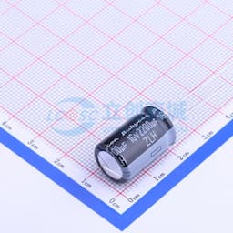 2200uF ±20% 16V 【插件】缩略图