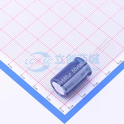 680uF ±20% 50V 【引线】缩略图