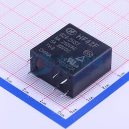 超小型中功率24V继电器 双刀单掷-常开 TV-3 【继电】缩略图