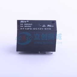 HT14FD-DC12V-SHG 【插件】缩略图