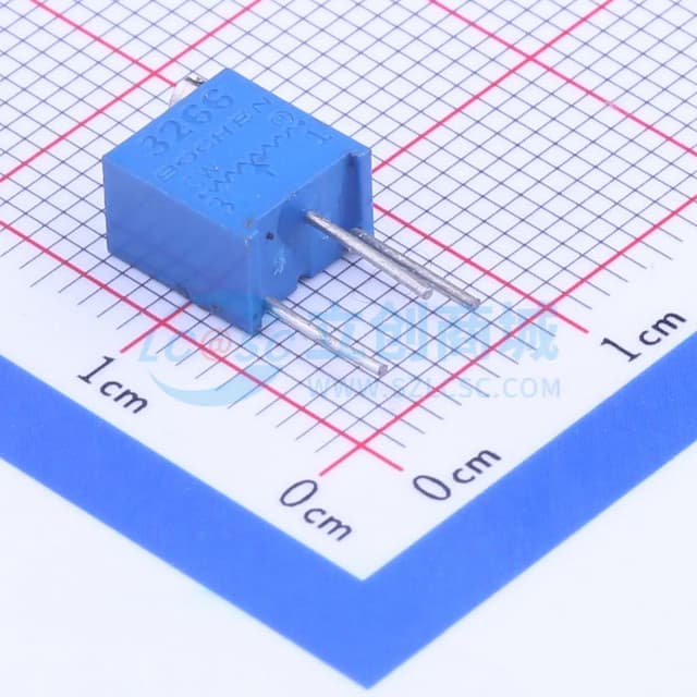 100kΩ ±10% 【插件】实物图