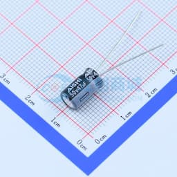 47uF ±20% 50V 【引线】缩略图