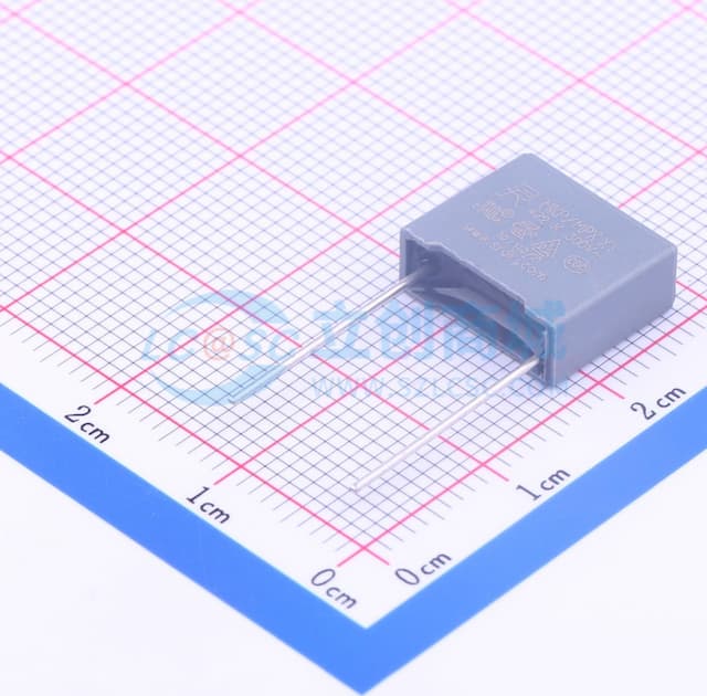 等级:X1 4700pF ±10% 300V【安规】实物图