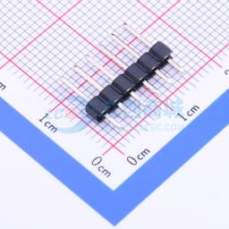 1x6P 间距:2.54mm 方针 直插 【排针】缩略图