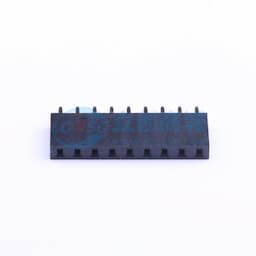 间距:2.54mm 1x9P 直插 【排针】缩略图