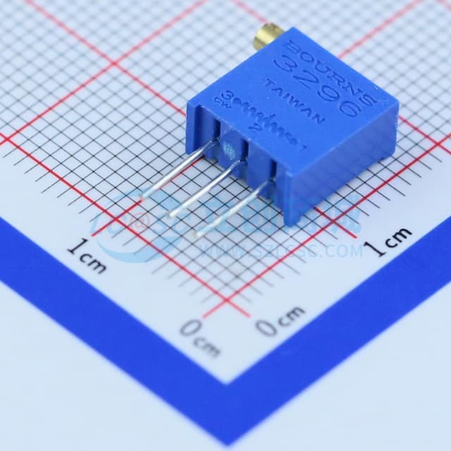 1kΩ ±10% 【插件】实物图