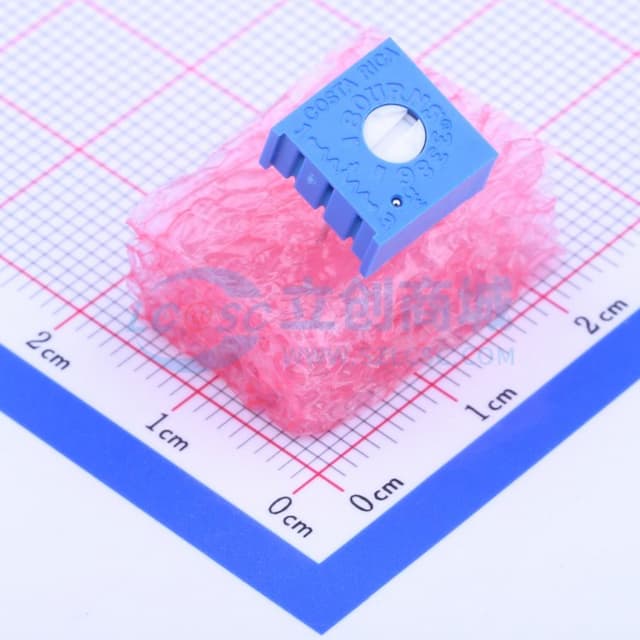 20kΩ ±10% 【可调】实物图