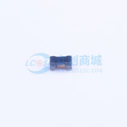 两路 贴片共模滤波器 阻抗67Ω@100MHz缩略图
