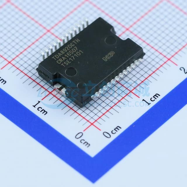 TDA8920CTH/N1,118实物图