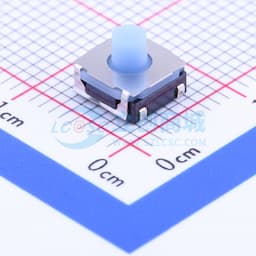6.2*6.2*5.1mm 立贴 轻触开关缩略图