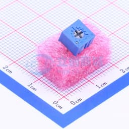 10kΩ ±10% 【可调】缩略图
