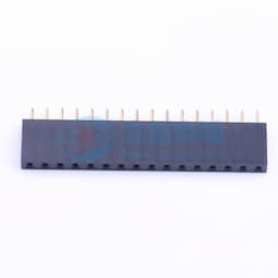 间距:2.54mm 1x16P 直插 【插件】缩略图