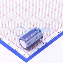1000uF ±20% 35V 【插件】缩略图