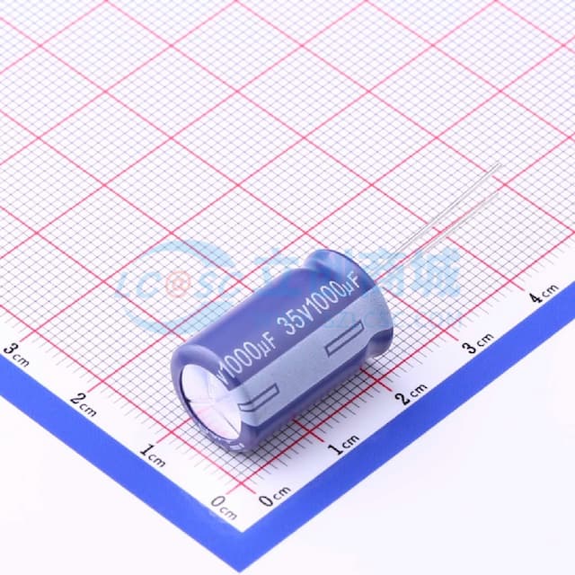 1000uF ±20% 35V 【插件】实物图