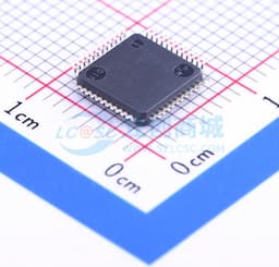 汽车级8位MCU，具有64 KB Flash、LIN、CAN、24 MHz CPU和集成EEPROM缩略图