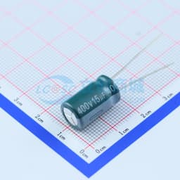15uF ±20% 400V 【引线】缩略图