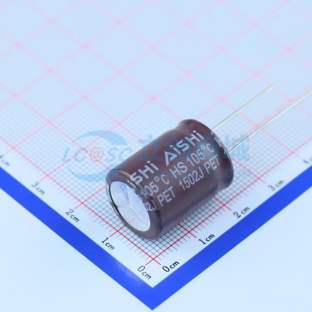 47uF ±20% 400V 【插件】实物图