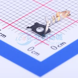 此物料购买超过100个是每100个一截发货 触芯,母,压接,24 AWG,镀金触芯缩略图