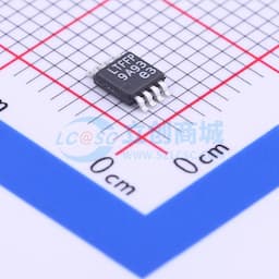 高效率、高电压、100mA、同步降压型转换器缩略图