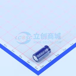 5.6uF ±20% 400V 【插件】缩略图