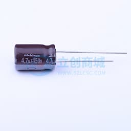 4.7uF ±20% 450V 【引线】缩略图
