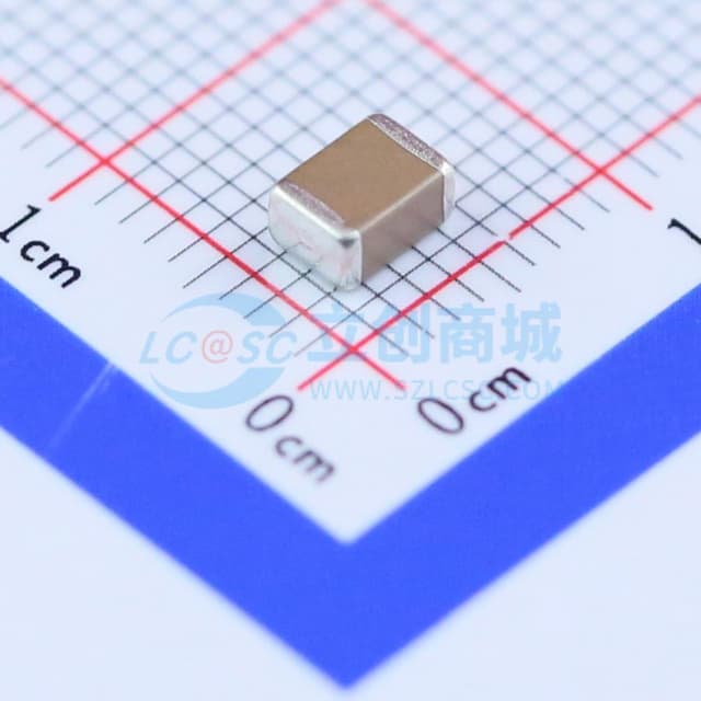 100nF ±10% 630V实物图