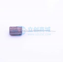 2.2uF ±20% 250V 【引线】缩略图