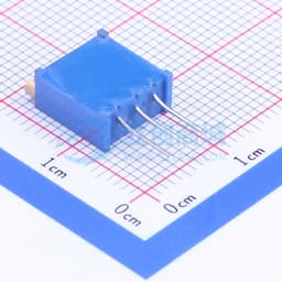 200kΩ ±10% 【可调】缩略图
