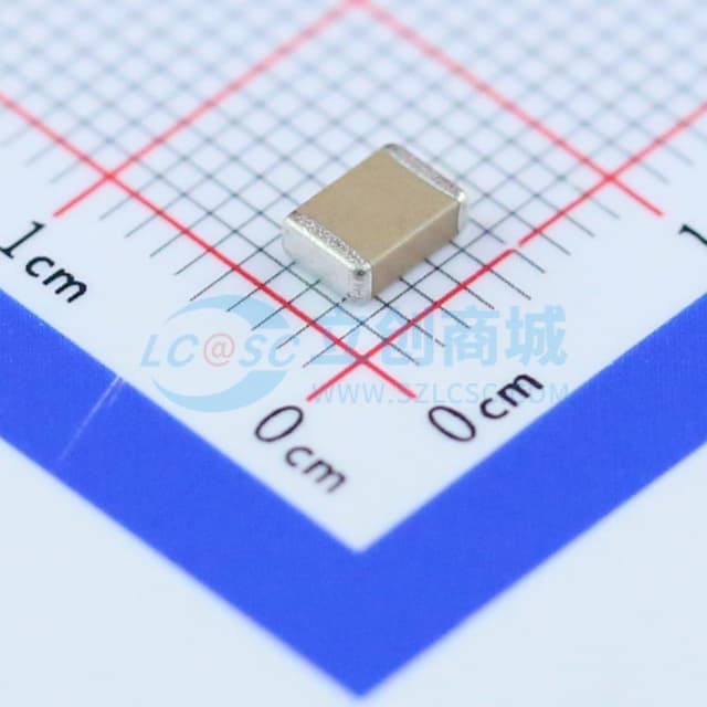 820nF ±10% 100V实物图