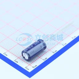 10uF ±20% 200V 【插件】缩略图