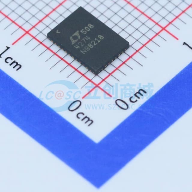 单通道 PoE+ PSE 控制器实物图
