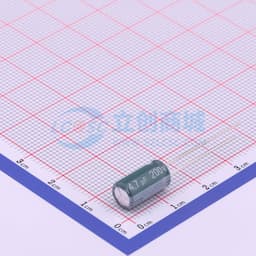 4.7uF ±20% 200V 【引线】缩略图