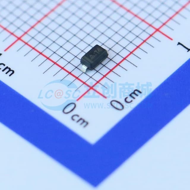 FH1N4148W-JE实物图