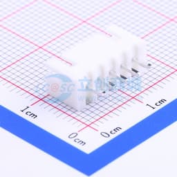 系列:XH 间距:2.5mm 1x5P 【插件】缩略图
