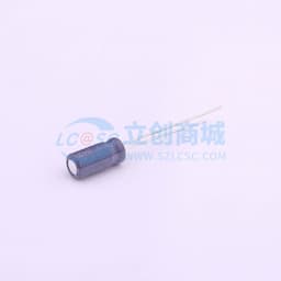 10uF ±20% 50V 【引线】缩略图