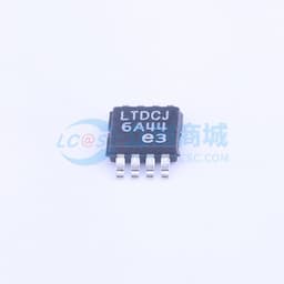 具 2A 开关、软起动和同步功能的升压/负输出 DC/DC 转换器缩略图