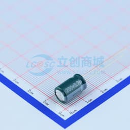 8.2uF ±20% 200V 【插件】缩略图