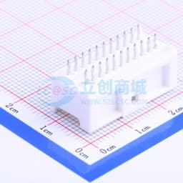 2x11P 间距:2mm【插件】缩略图