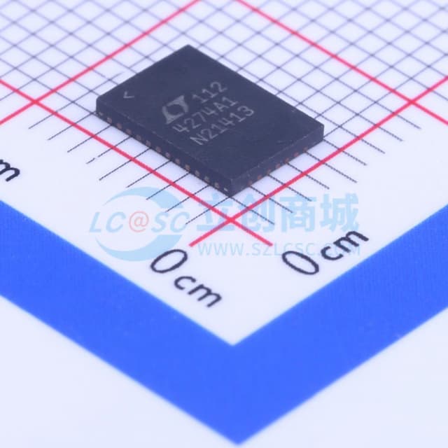 单通道 PoE / PoE+ / LTPoE++ PSE 控制器实物图