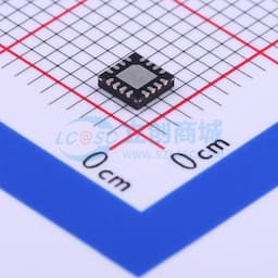 支持单节锂离子电池输入的高效六路白光 LED 驱动器缩略图